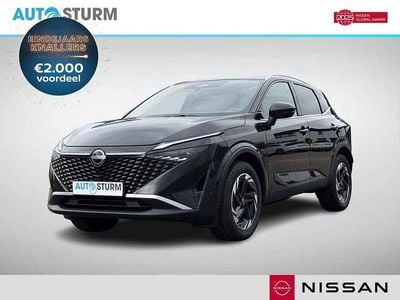 Grijs Nieuw 2025 Nissan Qashqai N-Connecta SUV | € 41.981 (Goede deal)