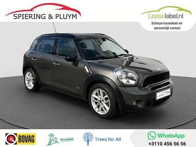 Mini Cooper S Countryman