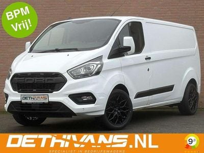 Wit Gebruikt 2021 Ford Transit Custom Raptor Van | € 18.850 (Eerlijke prijs)
