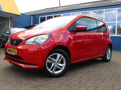 Occasion Seat Mii I-Tech 60 PK (44 kW) 2014 Rood Hatchback