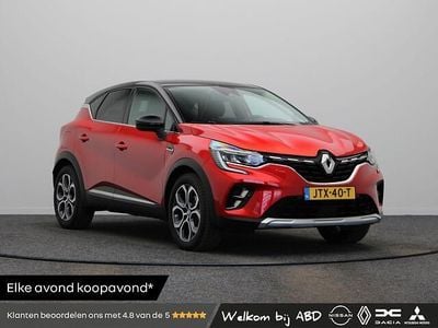 Rood Occasion 2023 Renault Captur Techno SUV | € 24.445 (Goede deal)