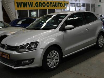 tweedehands VW Polo 1.4-16V Highline Airco Stoelverwarming Stuurbekr