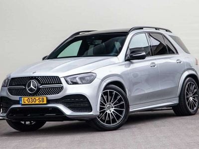 Mercedes GLE350