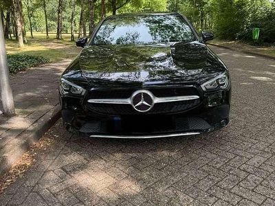 Mercedes CLA180 Shooting Brake