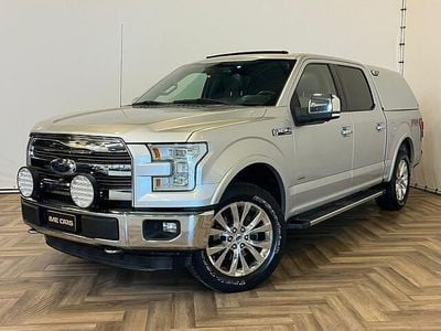 Grijs Gebruikt 2018 Ford F-150 Pickup | € 23.900 (Iets duurder)