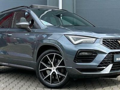 tweedehands Cupra Ateca 2.0 TSI 4DRIVE Kuipstoel/Pano.dak/Viritual/Beats