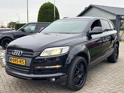 Occasion Audi Q7 350 PK (257 kW) 2006 Zwart SUV