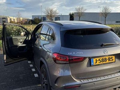 Grijs Occasion 2020 Mercedes GLA200 AMG SUV | € 35.500 (Eerlijke prijs)