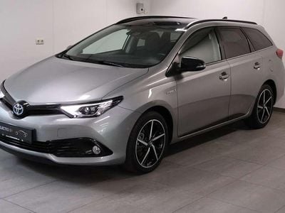 Toyota Auris Hybrid