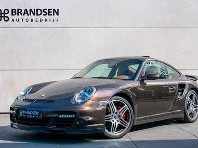 Bruin Gebruikt 2009 Porsche 997 Sport Coupé | € 79.900
