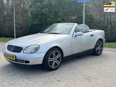 Mercedes SLK230