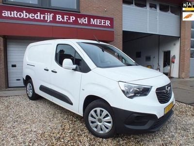 Occasion Opel Combo Edition 99 PK (72 kW) 2019 Wit MPV