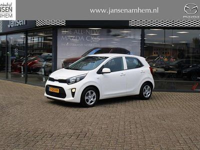 Wit Occasion 2023 Kia Picanto Comfort Hatchback | € 13.900 (Eerlijke prijs)