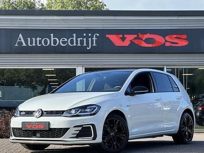 Occasion VW Golf VII GTE 204 PK (150 kW) 2017 Wit Hatchback