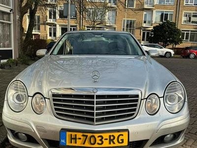 Mercedes E200