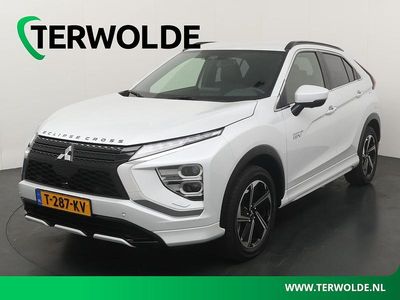 Occasion Mitsubishi Eclipse Cross 188 PK (138 kW) 2023 Wit SUV
