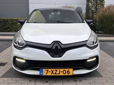 Wit Gebruikt 2014 Renault Clio R.S. R.S. Hatchback | € 14.500