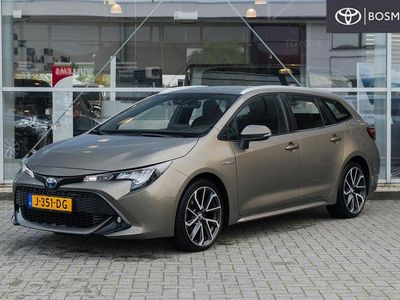 Groen Gebruikt 2020 Toyota Corolla Stationwagen | € 22.549 (Eerlijke prijs)