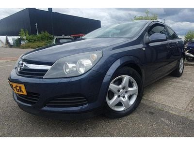 Opel Astra GTC