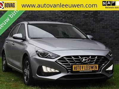 Grijs (metallic) Occasion 2023 Hyundai i30 Turbo Hatchback | € 22.420 (Goede deal)