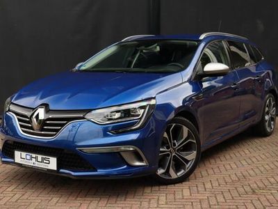 Renault Mégane GT Line