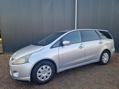 Mitsubishi Grandis