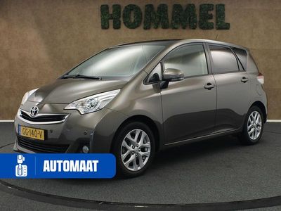 Bruin Occasion 2015 Toyota Verso-S Trend MPV | € 15.645 (Duur)