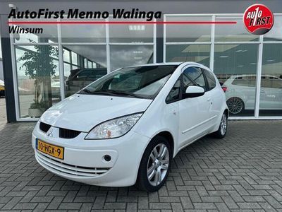 tweedehands Mitsubishi Colt 1.3 Incharge+ elektrische ramen airco