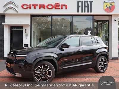 Jeep Avenger EV