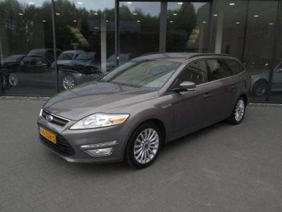 tweedehands Ford Mondeo Wagon 1.6 TDCi Titanium ,NaviPlus,Stoelverw,Ecc,Pd