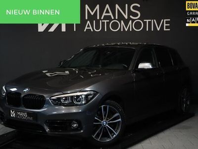 tweedehands BMW 120 120 1-serie i Sportline Shadow / Facelift / LED / C