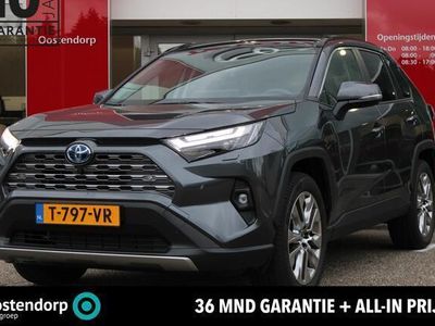 tweedehands Toyota RAV4 Hybrid 2.5 Hybrid AWD Executive | Premium Pack | Panorami