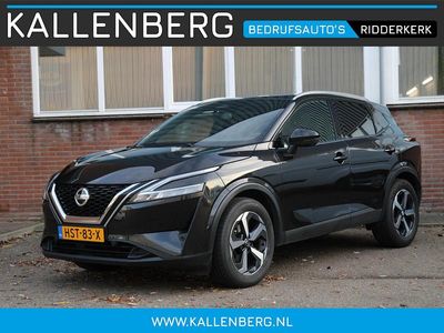 Zwart Gebruikt 2022 Nissan Qashqai Premium Edition SUV | € 25.900 (Eerlijke prijs)