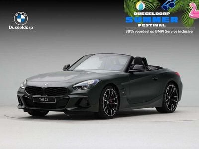 Groen Nieuw 2025 BMW Z4 M Sport Cabriolet | € 113.325