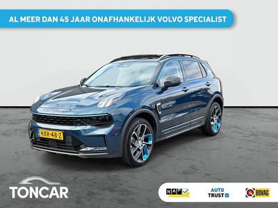 Blauw Gebruikt 2022 Lynk & Co 01 SUV | € 25.685 (Eerlijke prijs)