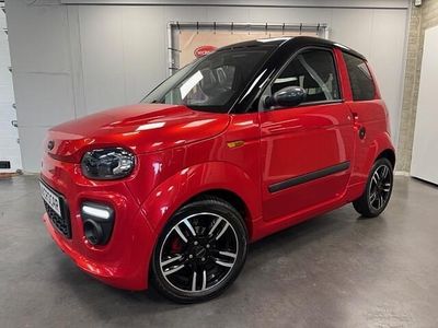 Occasion Microcar M.Go 2022 Rood Hatchback