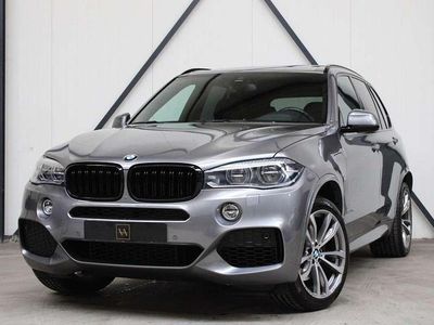 Grijs Occasion 2015 BMW X5 Executive SUV | € 28.999 (Iets duurder)
