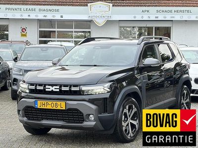 Zwart Occasion 2025 Dacia Duster Journey SUV | € 29.950 (Eerlijke prijs)