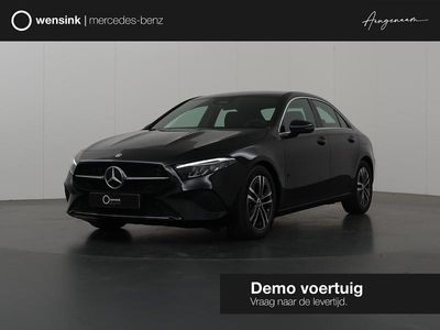 Mercedes A180
