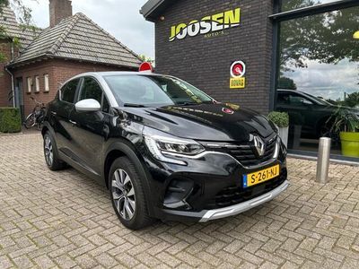 tweedehands Renault Captur 1.3 TCE INTENS