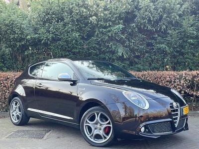 Occasion Alfa Romeo MiTo 105 PK (77 kW) 2013 Zwart Hatchback