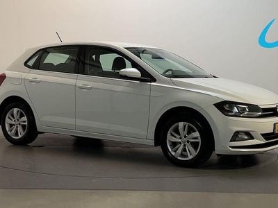 Wit Gebruikt 2020 VW Polo Comfortline Hatchback | € 12.750 (Goede deal)