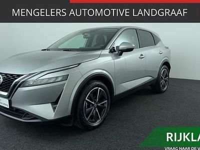 Grijs Gebruikt 2022 Nissan Qashqai Style Edition SUV | € 24.950 (Eerlijke prijs)