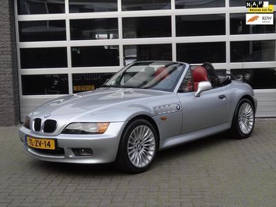 tweedehands BMW Z3 Roadster 1.8 Airco,Origineel Nederlands geleverde