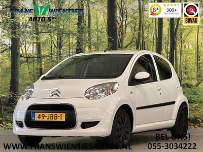 Wit Occasion 2009 Citroën C1 Hatchback | € 2.450 (Eerlijke prijs)