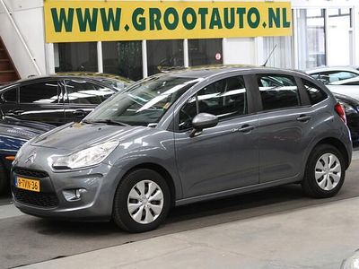 Grijs Occasion 2010 Citroën C3 First Hatchback | € 2.944 (Eerlijke prijs)