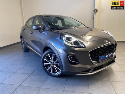 Grijs Gebruikt 2020 Ford Puma Titanium SUV | € 20.950 (Eerlijke prijs)
