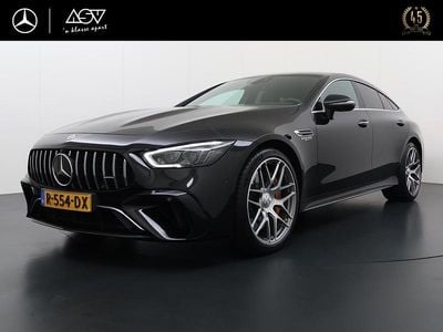 Occasion Mercedes AMG GT63 S E Performance Premium Plus 640 PK (470 kW) 2022 Zwart Coupé