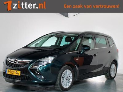 tweedehands Opel Zafira Tourer 1.6 170PK Design Edition 7-Persoons, 1300RESTBPM!