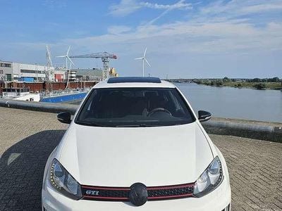 Occasion VW Golf VI GTI 300 PK (220 kW) 2011 Wit Hatchback